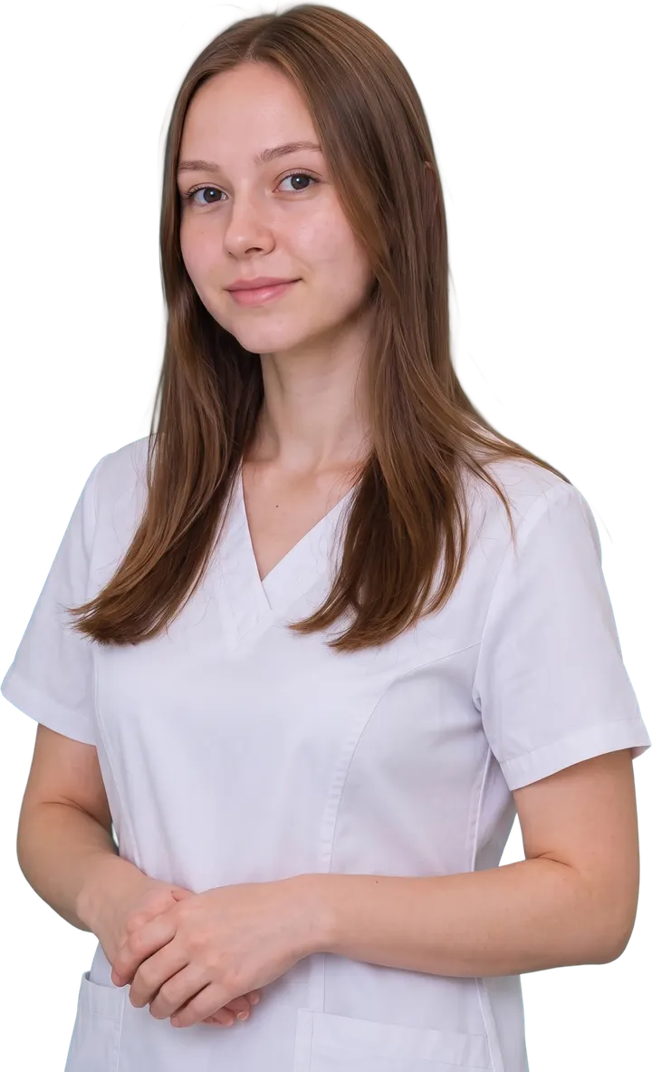 Окулова Виктория Олеговна — стоматолог-терапевт