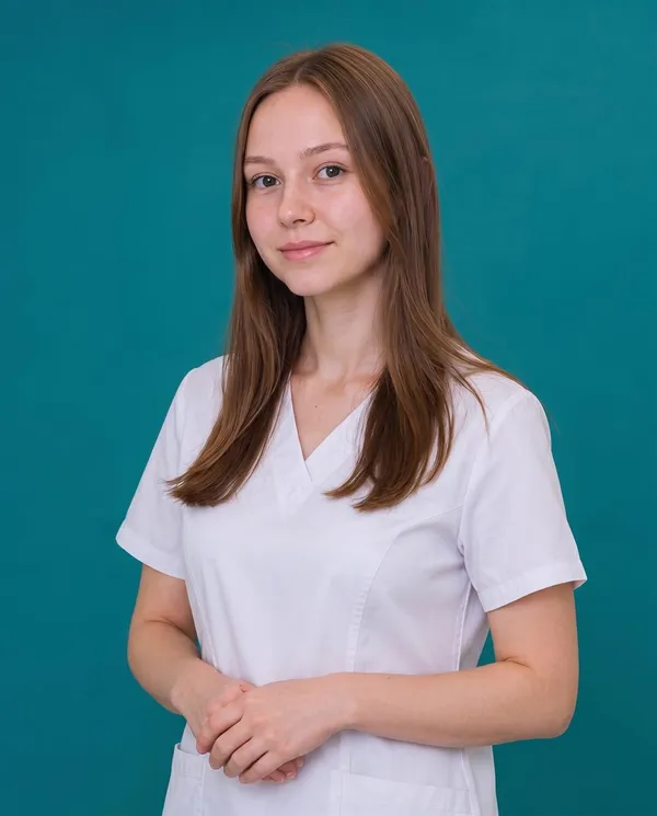 Окулова Виктория Олеговна — стоматолог-терапевт