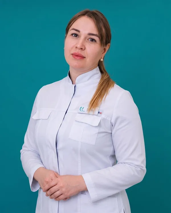 Цветкова Екатерина Вадимовна — детский врач стоматолог